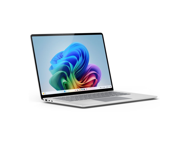 Лаптоп Microsoft Surface Laptop 7 Copilot+Elite 15 Qualcomm Snapdragon X Elite (X1E) 16 GB RAM 256 GB SSD Испанска Qwerty NaN –  BB Лаптопи