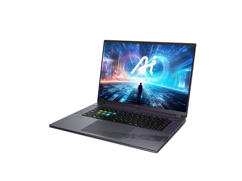 Лаптоп Gigabyte AORUS 16X 16 Intel core i7-14650HX 32 GB RAM 1 TB SSD Испанска Qwerty NaN –  BB Лаптопи