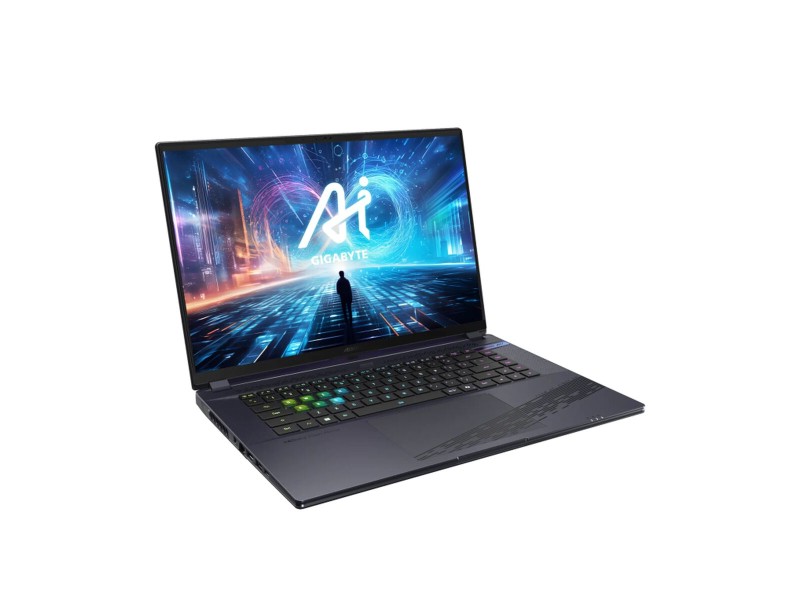 Лаптоп Gigabyte AORUS 16X 16 Intel core i7-14650HX 32 GB RAM 1 TB SSD Испанска Qwerty NaN –  BB Лаптопи