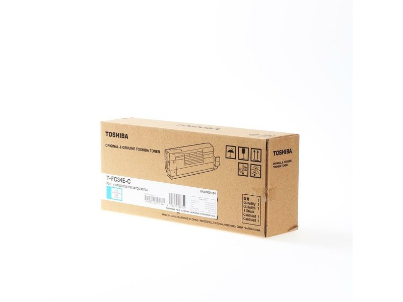 Oригинален тонер Toshiba E-ESTUDIO 287 347 407 NaN –  BB Тонер касети