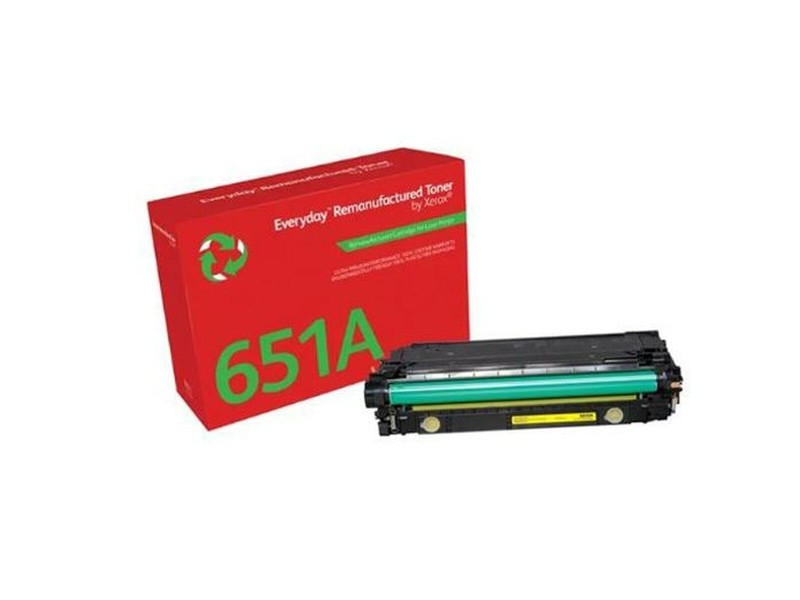 Toнер Xerox Жълт NaN –  BB Тонер касети