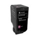 Oригинален тонер Lexmark 74C2HM0 Пурпурен цвят (1 броя) NaN –  BB Тонер касети