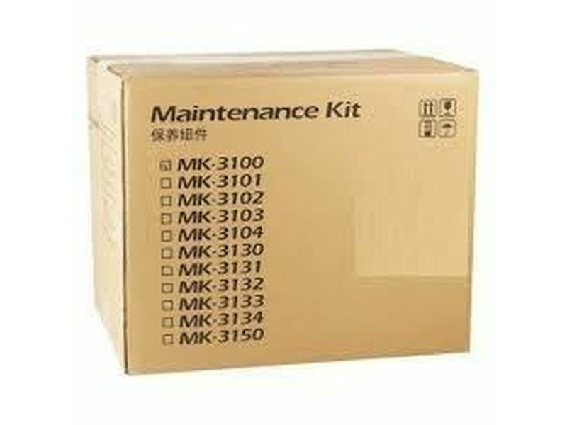 Тава за хартия за принтер Kyocera FS-2100D/FS-2100DN MK3100 NaN –  BB Тави