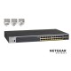 Суич Netgear GS728TP-300EUS NaN –  BB Мрежови комутатори