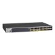 Суич Netgear GS728TP-300EUS NaN –  BB Мрежови комутатори