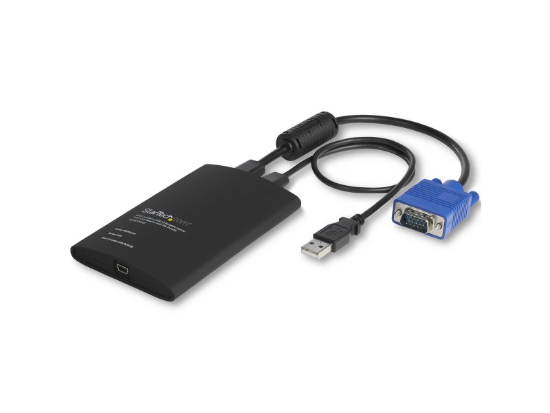 KVM суич Startech NOTECONS02 NaN –  BB KVM превключвател