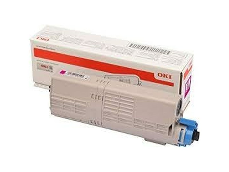 Oригинален тонер OKI C532/MC573/MC563 Черен Пурпурен цвят (1 броя) NaN –  BB Тонер касети