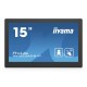 Монитор Iiyama TW1523AS-B1P 15,6 Full HD NaN –  BB Монитори