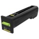 Oригинален тонер Lexmark 72K20Y0 Жълт (1 броя) NaN –  BB Тонер касети