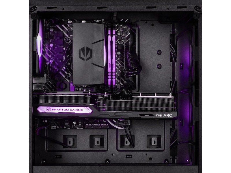 Настолен компютър Actina KOMAAAGIP1338 AMD Ryzen 5 5500U AMD RYZEN 5 5500 16 GB RAM 500 GB SSD NVIDIA GeForce RTX 3060 NaN –  BB Кули