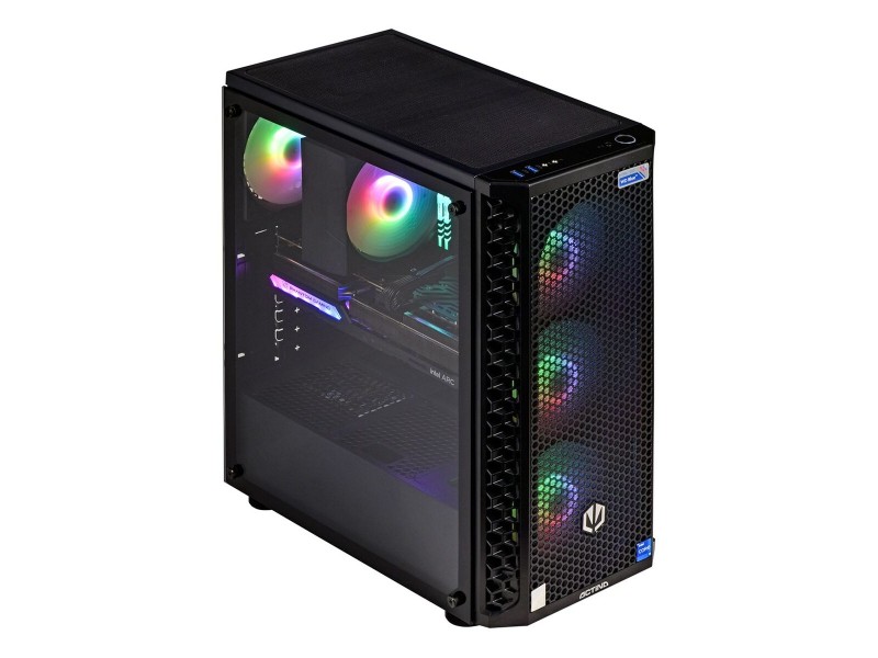 Настолен компютър Actina KOMAAAGIP1338 AMD Ryzen 5 5500U AMD RYZEN 5 5500 16 GB RAM 500 GB SSD NVIDIA GeForce RTX 3060 NaN –  BB Кули
