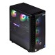 Настолен компютър Actina KOMAAAGIP1338 AMD Ryzen 5 5500U AMD RYZEN 5 5500 16 GB RAM 500 GB SSD NVIDIA GeForce RTX 3060 NaN –  BB Кули