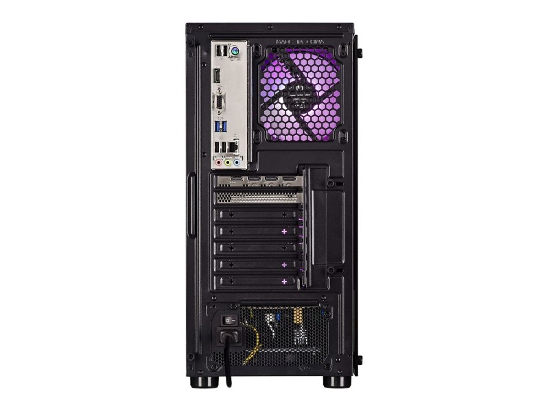 Настолен компютър Actina KOMAAAGIP1338 AMD Ryzen 5 5500U AMD RYZEN 5 5500 16 GB RAM 500 GB SSD NVIDIA GeForce RTX 3060 NaN –  BB Кули