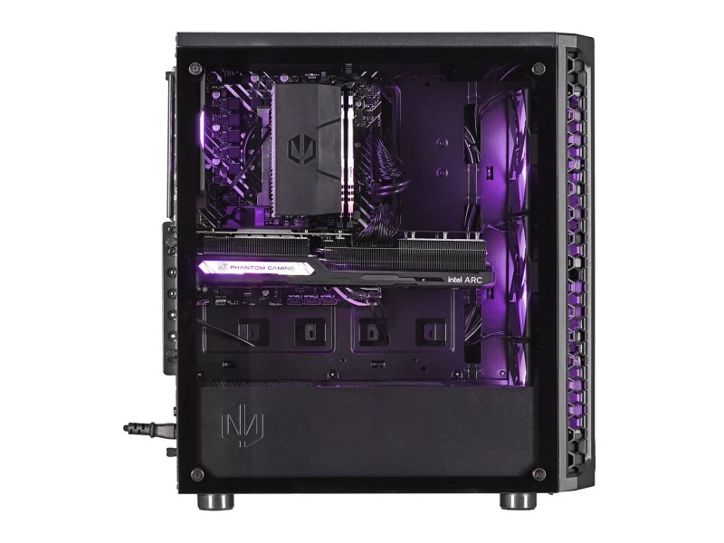 Настолен компютър Actina KOMAAAGIP1338 AMD Ryzen 5 5500U AMD RYZEN 5 5500 16 GB RAM 500 GB SSD NVIDIA GeForce RTX 3060 NaN –  BB Кули