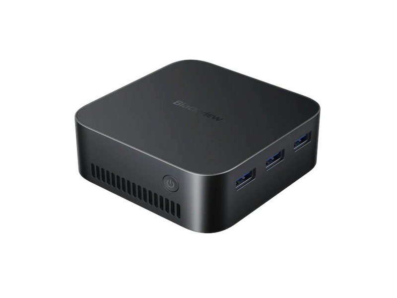 Мини компютър Blackview MP80 N97 16 GB RAM 512 GB SSD NaN –  BB Мини компютър