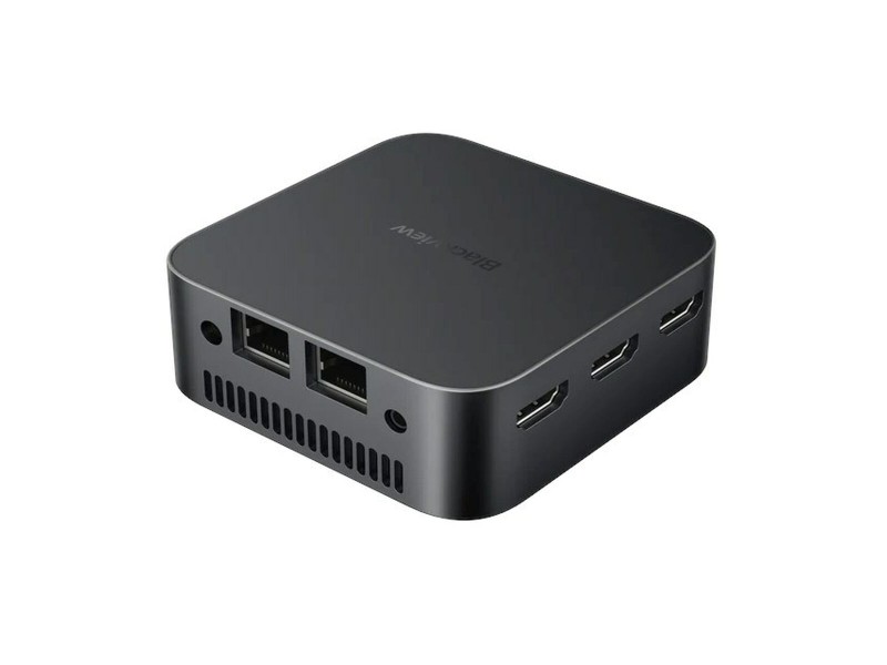 Мини компютър Blackview MP80 N97 16 GB RAM 512 GB SSD NaN –  BB Мини компютър