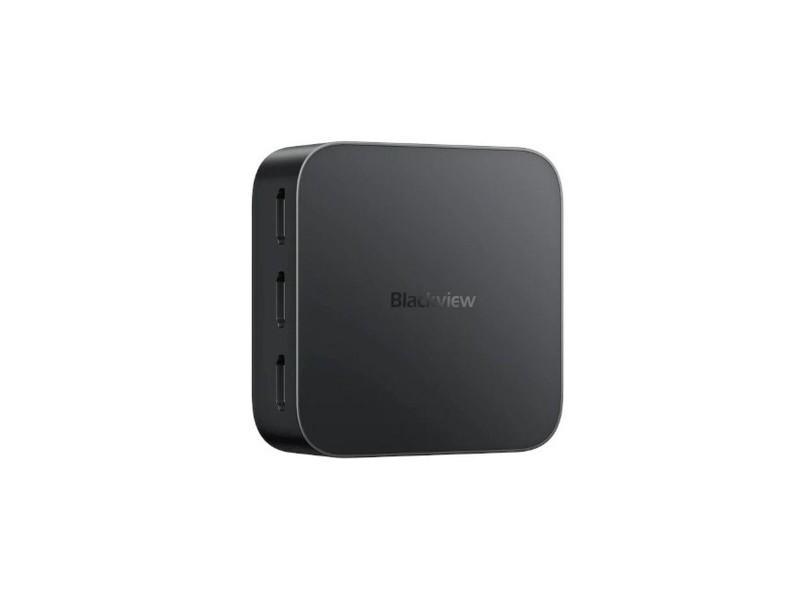 Мини компютър Blackview MP80 N97 16 GB RAM 512 GB SSD NaN –  BB Мини компютър