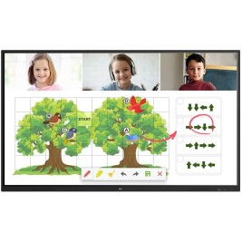 Интерактивен фенер за екран LG 75TR3PJ-B.AEUQ 75" 60 Hz