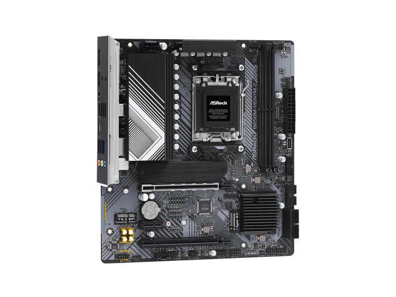 Дънна платка ASRock B650M-HDV/M.2 AMD AM5 AMD AMD B650 NaN –  BB Дънни платки