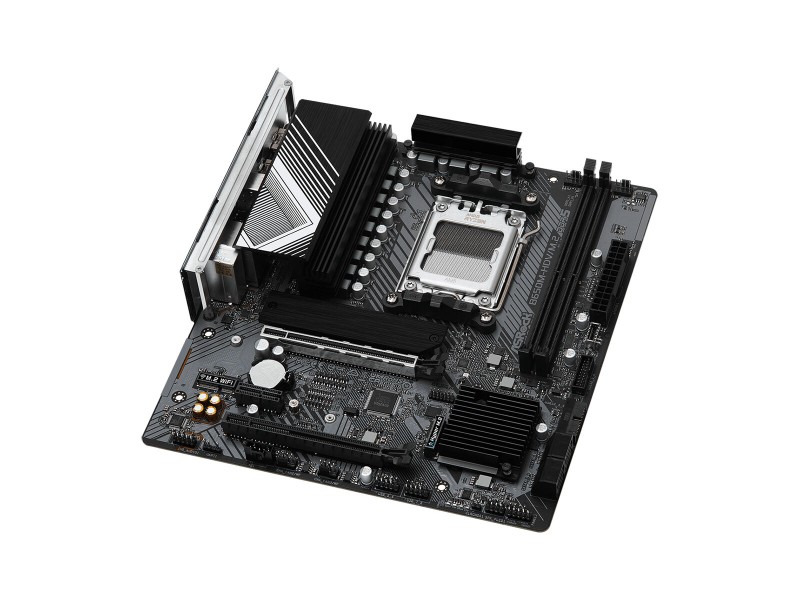Дънна платка ASRock B650M-HDV/M.2 AMD AM5 AMD AMD B650 NaN –  BB Дънни платки