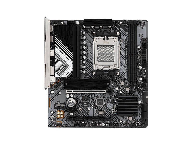 Дънна платка ASRock B650M-HDV/M.2 AMD AM5 AMD AMD B650 NaN –  BB Дънни платки