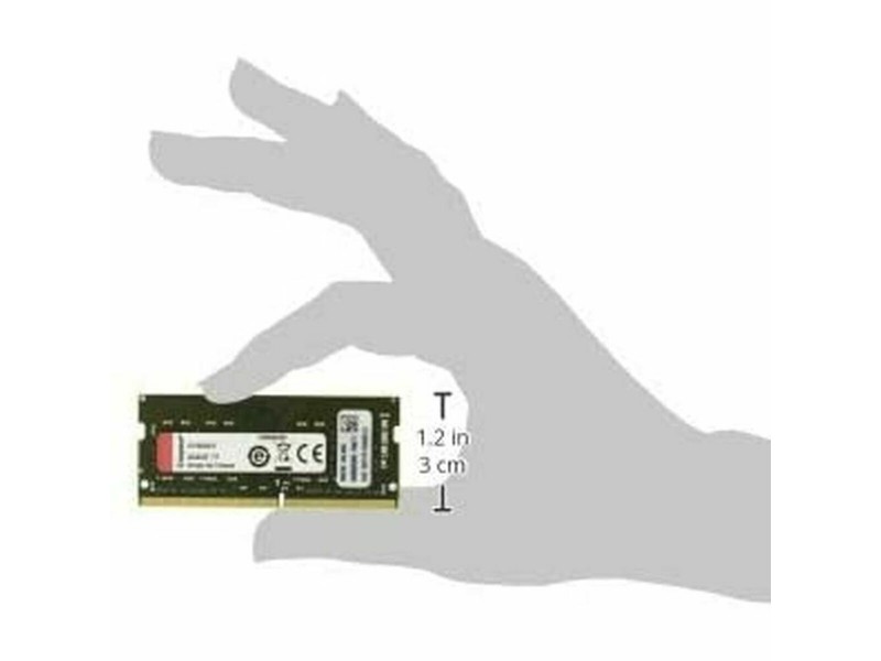 RAM памет Kingston KCP432SS8/16 16 GB DDR4 3200 MHz CL22 NaN –  BB Основна памет