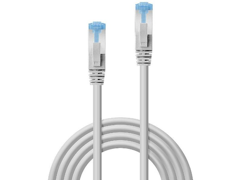 Кабел Ethernet LAN LINDY 47688 Сив 1 m NaN –  BB Ethernet кабели
