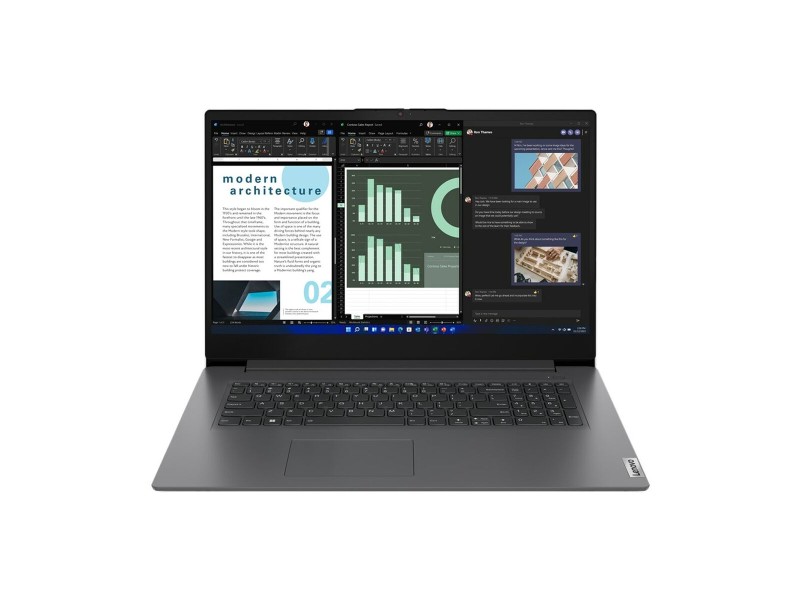 Лаптоп Lenovo 83A2003WPB 17,3 intel core i5-13420h 16 GB RAM 512 GB SSD Лаптоп Lenovo 83A2003WPB 17,3 intel core i5-13420h 16 GB RAM 512 GB SSD NaN – BB Лаптопи
