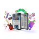 Таблет Lenovo ZADX0080PL 11,5 MediaTek Helio G99 8 GB RAM 128 GB Сив NaN –  BB Таблети