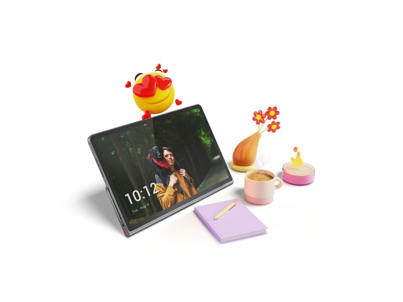 Таблет Lenovo ZADX0080PL 11,5 MediaTek Helio G99 8 GB RAM 128 GB Сив NaN –  BB Таблети