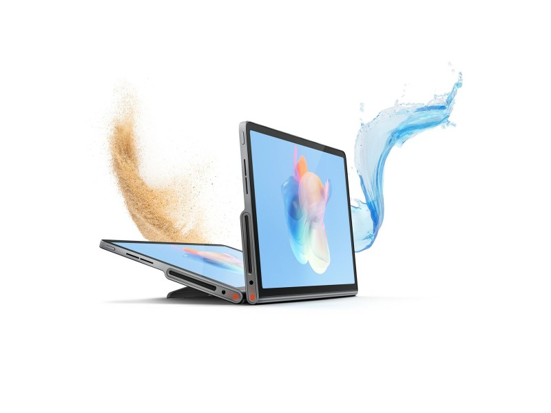 Таблет Lenovo ZADX0080PL 11,5 MediaTek Helio G99 8 GB RAM 128 GB Сив NaN –  BB Таблети