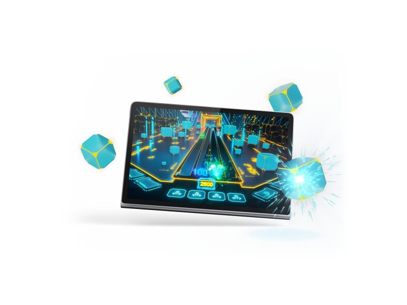 Таблет Lenovo ZADX0080PL 11,5 MediaTek Helio G99 8 GB RAM 128 GB Сив NaN –  BB Таблети