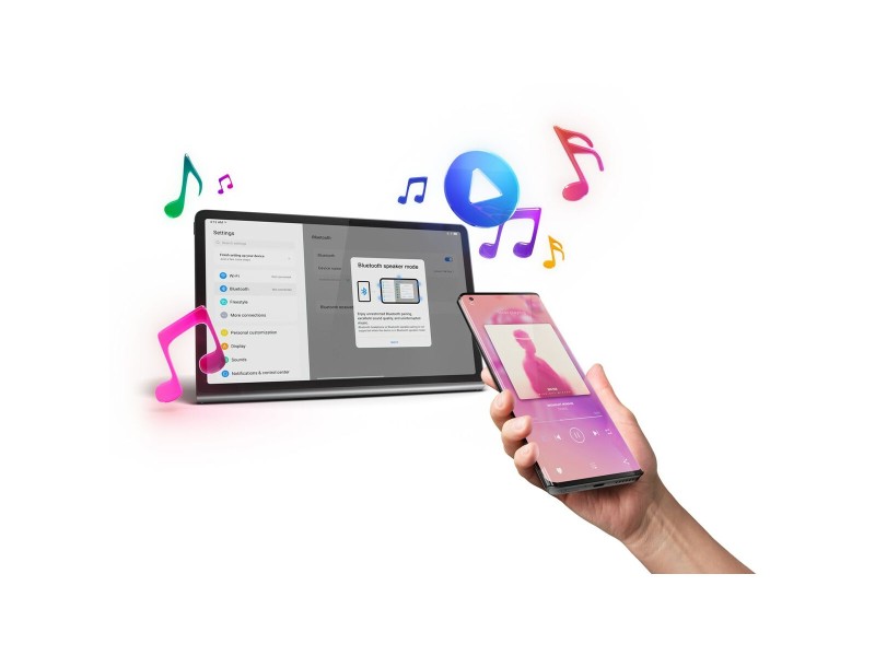 Таблет Lenovo ZADX0080PL 11,5 MediaTek Helio G99 8 GB RAM 128 GB Сив NaN –  BB Таблети