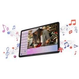 Таблет Lenovo ZADB0018PL 11" Mediatek Helio G88 8 GB RAM 128 GB Сив