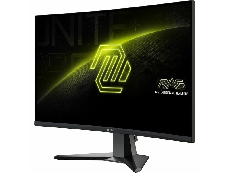 Gaming монитор MSI MAG 27CQ6F Quad HD 27 180 Hz NaN –  BB Монитори