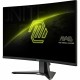 Gaming монитор MSI MAG 27CQ6F Quad HD 27 180 Hz NaN –  BB Монитори