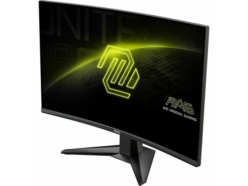 Gaming монитор MSI MAG 27CQ6F Quad HD 27 180 Hz NaN –  BB Монитори