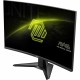 Gaming монитор MSI MAG 27CQ6F Quad HD 27 180 Hz NaN –  BB Монитори
