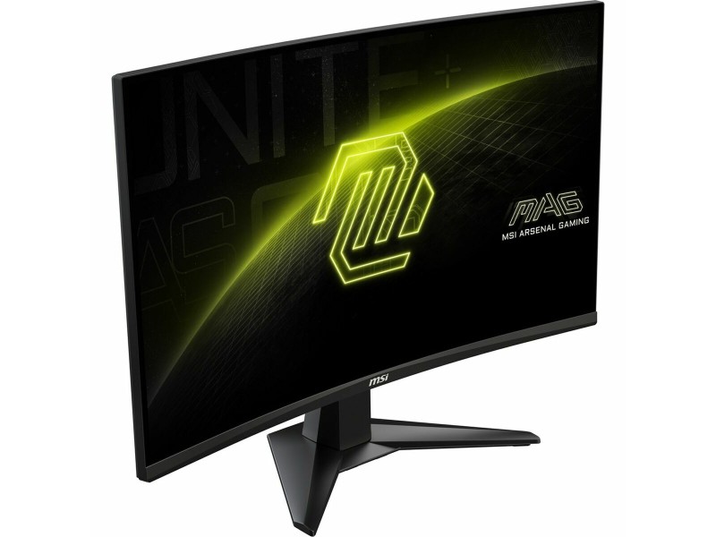 Gaming монитор MSI MAG 27CQ6F Quad HD 27 180 Hz NaN –  BB Монитори