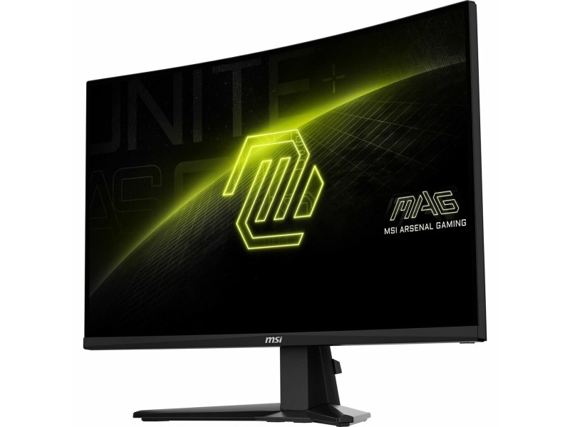 Gaming монитор MSI MAG 27CQ6F Quad HD 27 180 Hz NaN –  BB Монитори