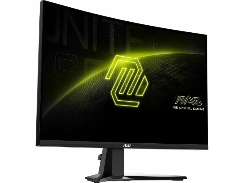 Gaming монитор MSI MAG 27CQ6F Quad HD 27 180 Hz NaN –  BB Монитори