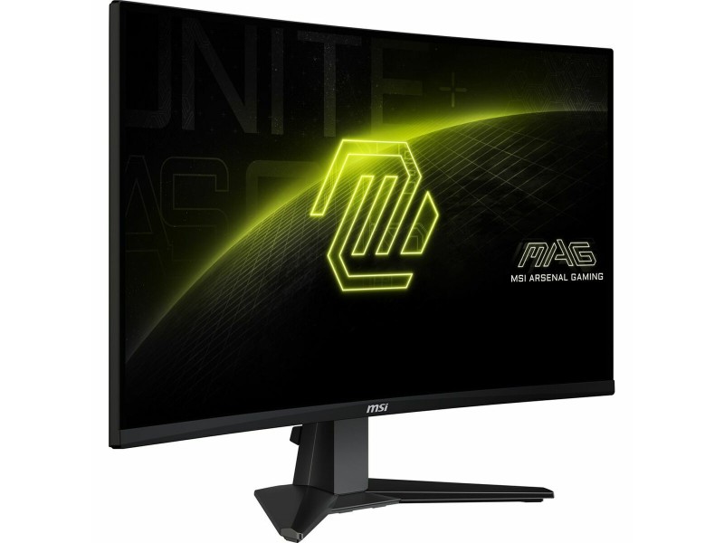 Gaming монитор MSI MAG 27CQ6F Quad HD 27 180 Hz NaN –  BB Монитори
