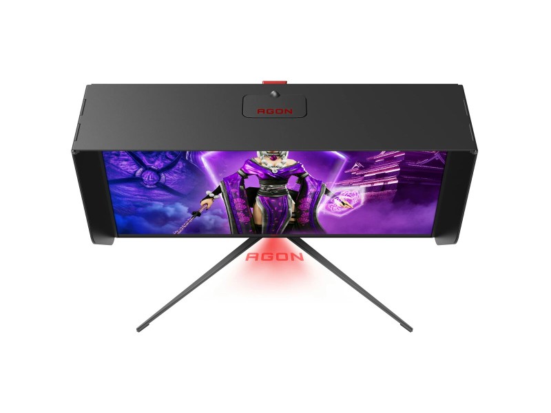 Монитор AOC AG274UXP 4K Ultra HD (След ремонт A+) NaN –  BB Монитори