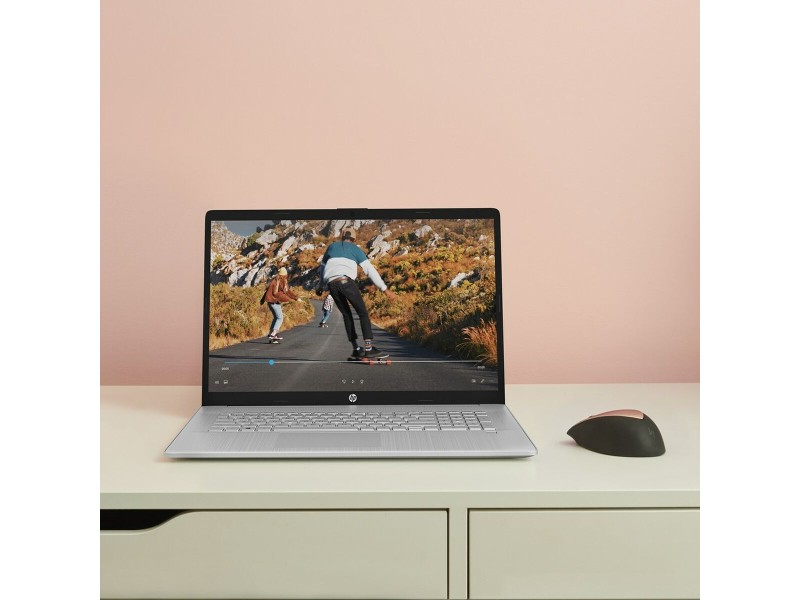 Лаптоп HP 9R872EA 17,3 16 GB RAM 512 GB SSD NaN –  BB Лаптопи