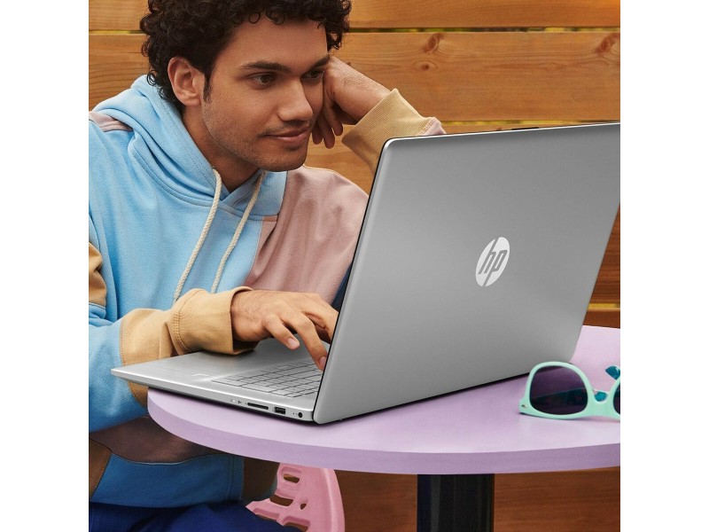 Лаптоп HP 9R872EA 17,3 16 GB RAM 512 GB SSD NaN –  BB Лаптопи