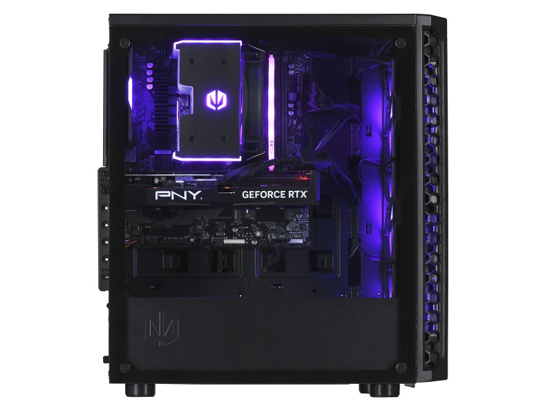 Настолен компютър Actina GameOn AMD RYZEN 5 5600 16 GB RAM 1 TB SSD Nvidia Geforce RTX 4060 NaN –  BB Кули
