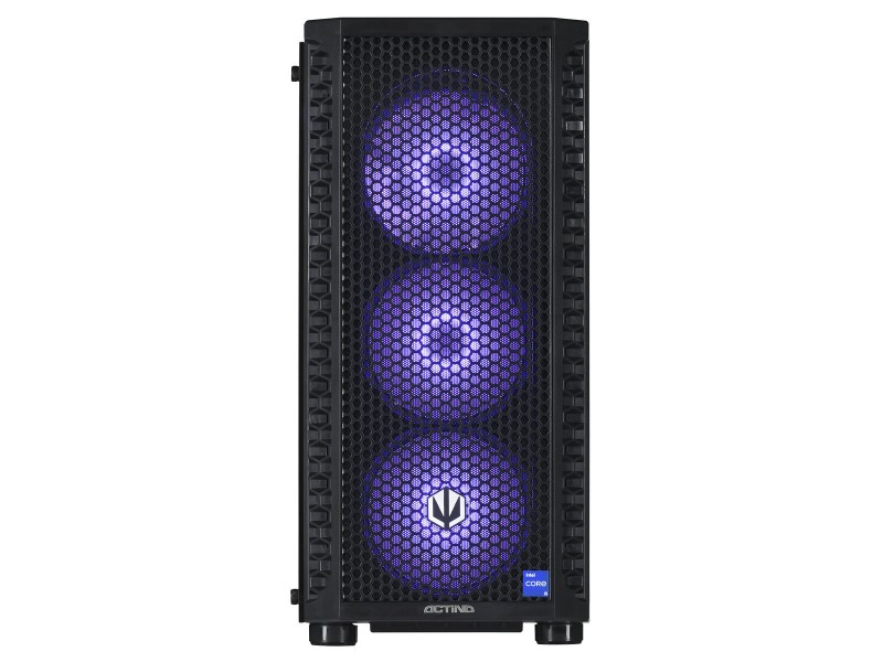 Настолен компютър Actina GameOn AMD RYZEN 5 5600 16 GB RAM 1 TB SSD Nvidia Geforce RTX 4060 NaN –  BB Кули