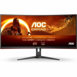 Монитор AOC CU34G2XE/BK 34"