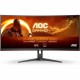 Монитор AOC CU34G2XE/BK 34 NaN –  BB Монитори