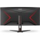 Монитор AOC CU34G2XE/BK 34 NaN –  BB Монитори